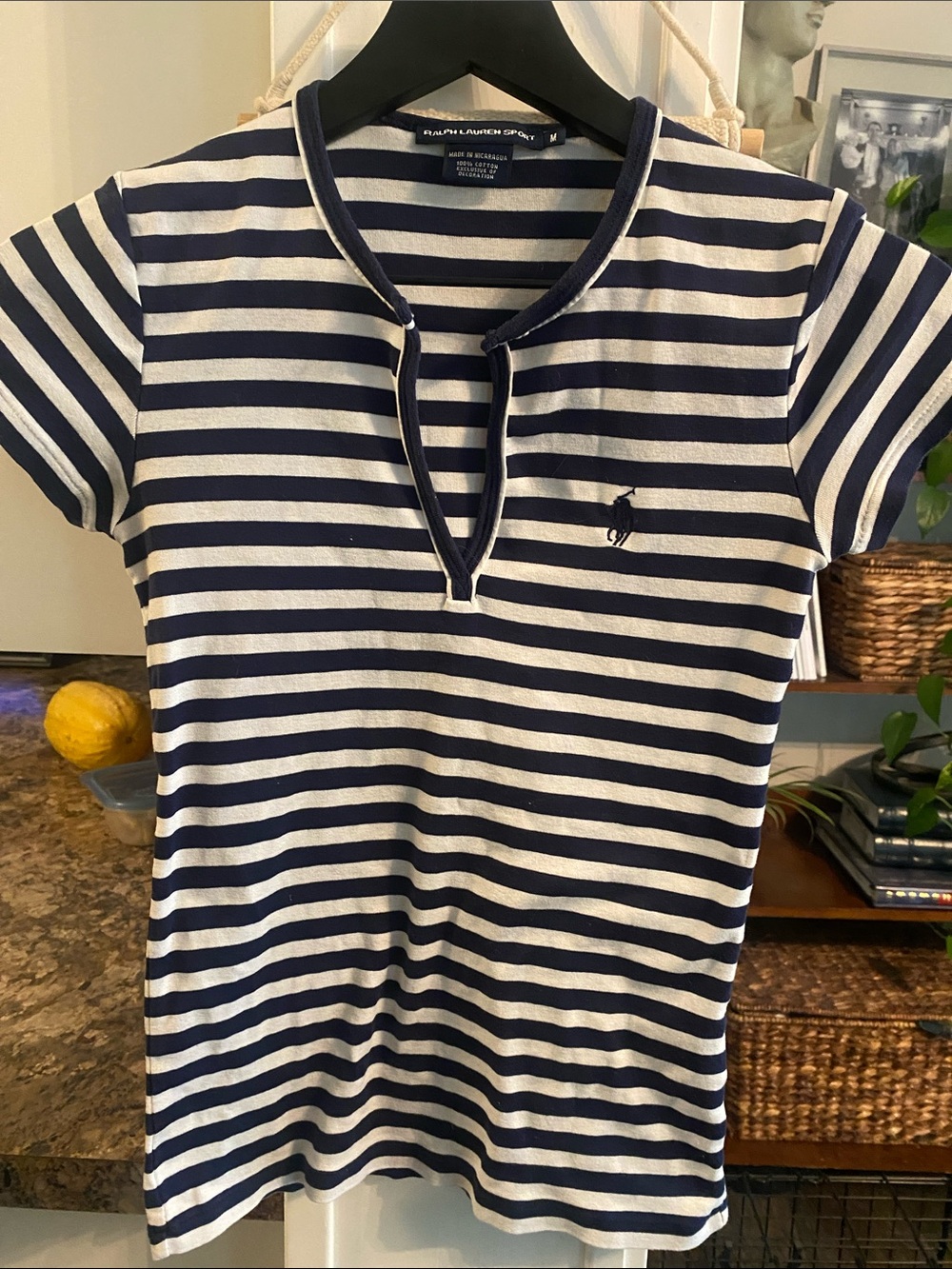 Ralph Lauren shirt size m